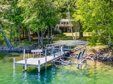 Lake Lucerne house picture