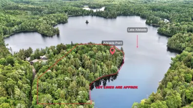 Lake Adelaide lot picture
