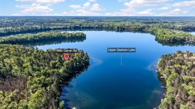 Upper Gresham Lake Property 4663 Darren Dr Photo 2