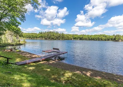 Little Carr Lake Property 6955 Elm Rd Photo 2