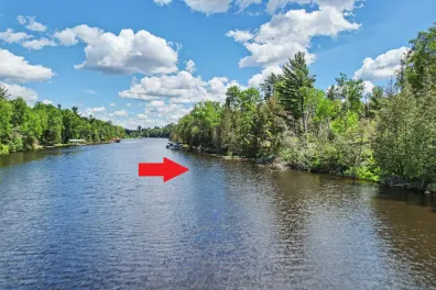 River Property lot picture