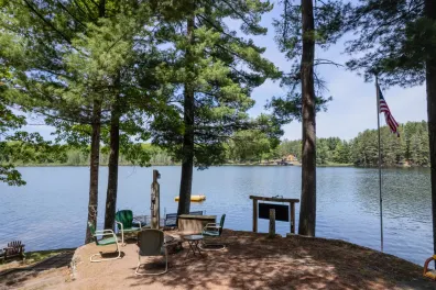 Tomahawk Lake Property 8971 Thoroughfare Rd Photo 2