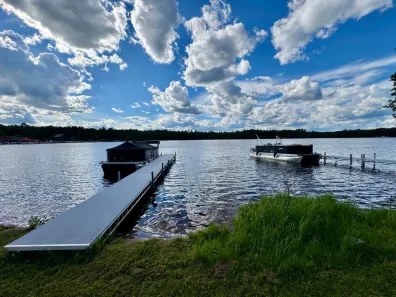 Big Stone Lake lot picture