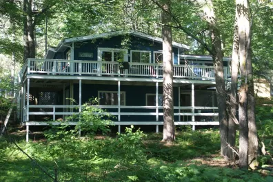 Little Rice Lake BJ house picture