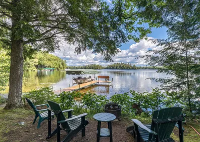 Stearns Lake Property 2725 Stearns Lake Rd Photo 2