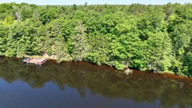 Island Lake (3L) Property Lot A Luebbing Rd Photo 2