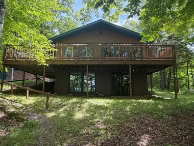 Papoose Lake house picture