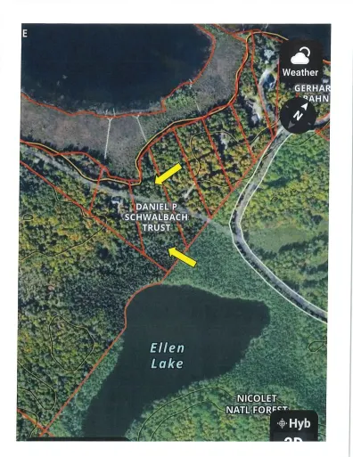 Long Lake (P) Property Off Fernwood Dr Photo 2