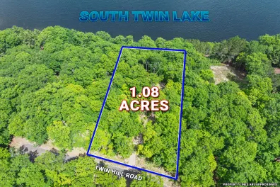Picture 1 - South Twin Lake Property Off Twin Hill Rd