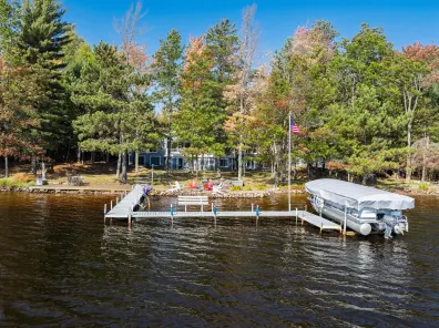 Picture 1 - Lake Thompson Property 4245 Shore Dr