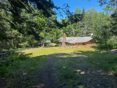 South Turtle Lake house picture