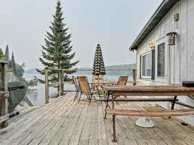 Horsehead Lake house picture