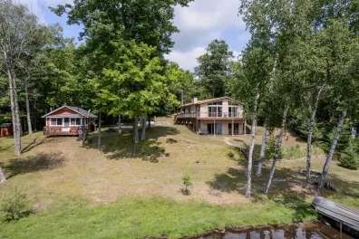 Birch Lake (M) house picture