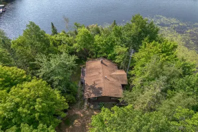 Oxbow Lake Property 8080 Bow Rd Photo 2