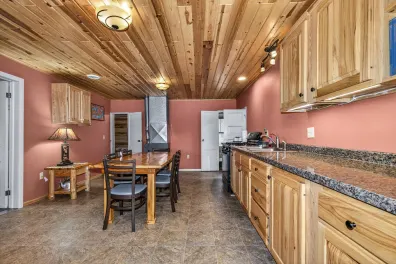 Middle Sugarbush Lake house picture