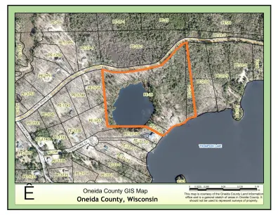 Picture 1 - Lake Thompson Property 4345 North Shore Dr