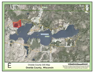 Lake Thompson Property 4345 North Shore Dr Photo 2
