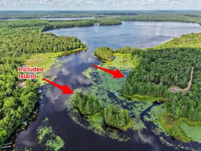 Sand Lake lot picture