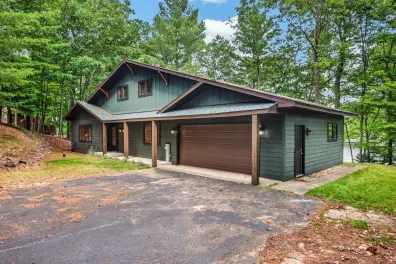 Yellow Birch Lake Property 4420 Maple Dr Photo 2