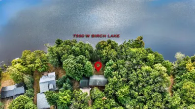Birch Lake Property 7330 W Birch Lake Rd Photo 2