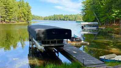 Bass Lake(R) Property 5545 Mohawk Shores Dr Photo 2