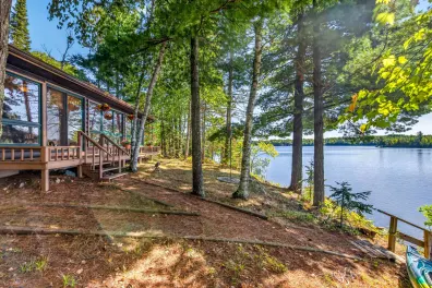 North Turtle Lake house picture