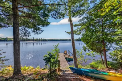 North Turtle Lake Property 13909 Bay Rd Photo 2