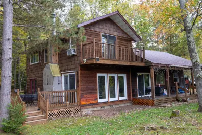 Picture 1 - Lac Sault Dore Property N9140 Island Rd