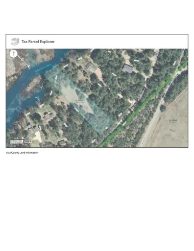 River Property lot picture