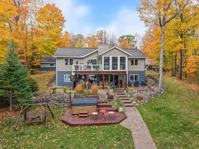 North Twin Lake house picture