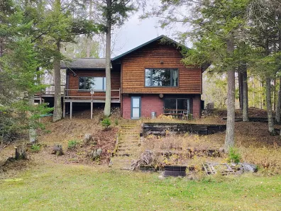 Picture 1 - Muskie Lake Property 3740 Bearskull Rd