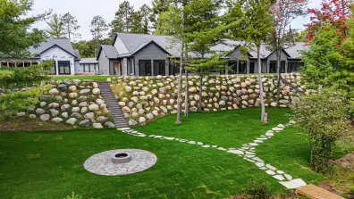 Arrowhead Lake house picture