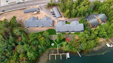Arrowhead Lake house picture