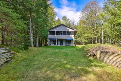 Booth Lake Property 12698 Birch Trail Rd Photo 2