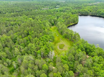 Undocumented Lake Property ON Chickaree Lake Rd Photo 2
