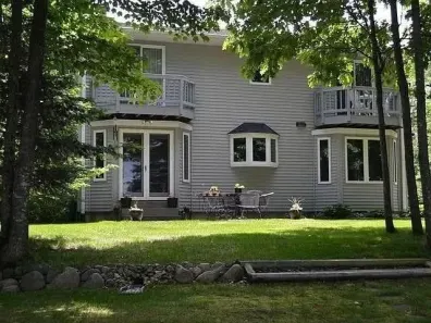 Little Rice Lake house picture