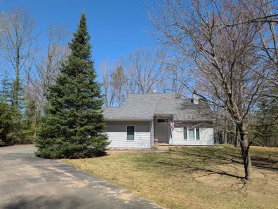 Little Rice Lake house picture