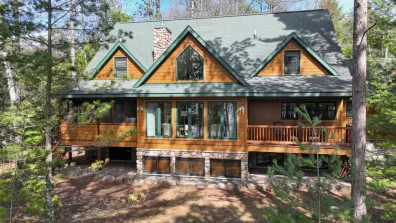 Island Lake (3L) house picture