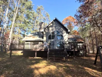 Warrior Lake house picture