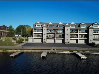 Minocqua Lake Property 8600 Lakeview Dr Photo 2