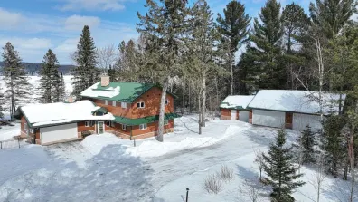 Picture 1 - North Twin Lake Property 2390 Hwy 17