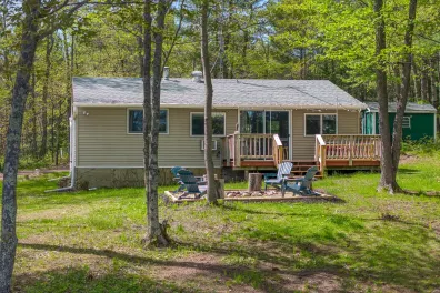 Wind Pudding Lake house picture