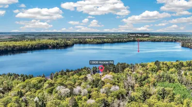 Picture 1 - Dead Pike Lake Property 13908 Hoosier Rd