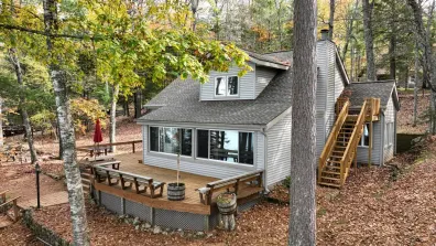 Picture 1 - Little St. Germain Property 7204 Olson Rd