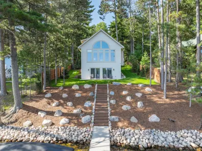 Picture 1 - Kawaguesaga Lake Property 8468 Hower Rd