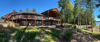 Lake Nokomis house picture