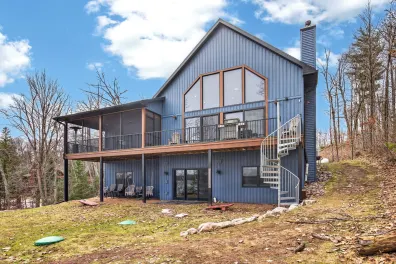 White Sand Lake house picture