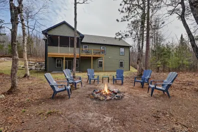 Undocumented Lake Property 5893 Brook Tr Photo 2