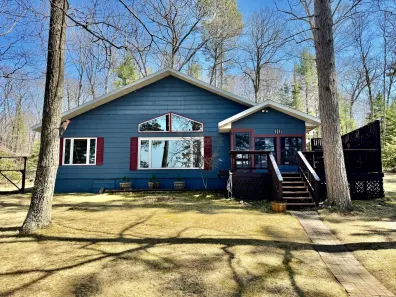 Carpenter Lake house picture