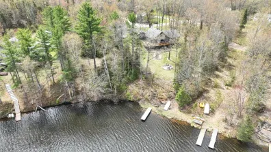 Lake of the Hills Property 4610 Tanglewood Dr Photo 2